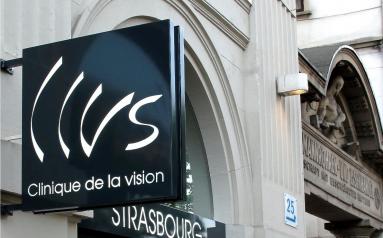 Clinique de la Vision Strasbourg